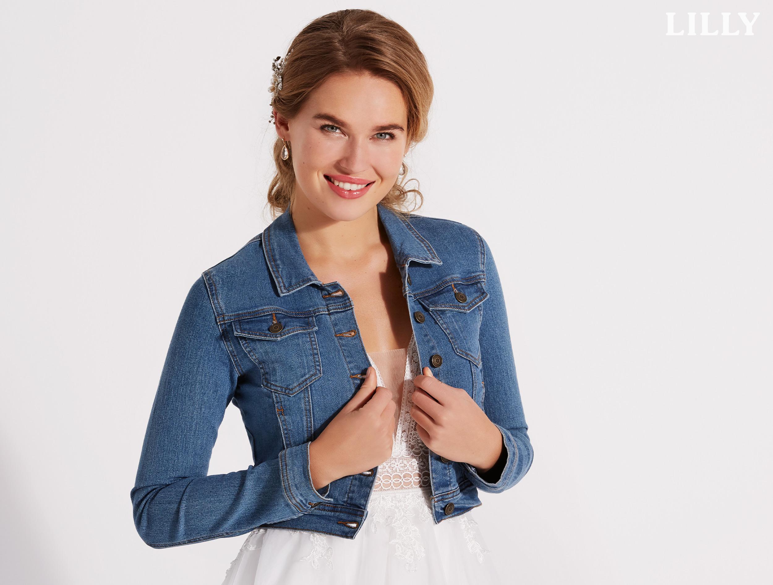 jeansjasje denim front