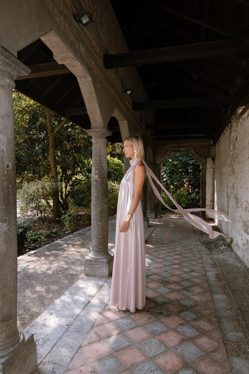 Lydia Blush Chiffon Foil (2)